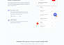 create a highconverting saas and web3 landing page
